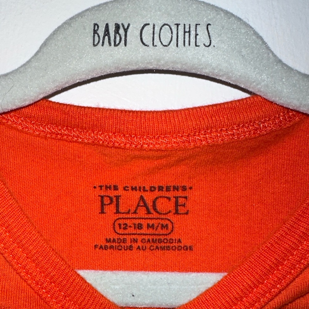 A B C Children’s Place Shirt
